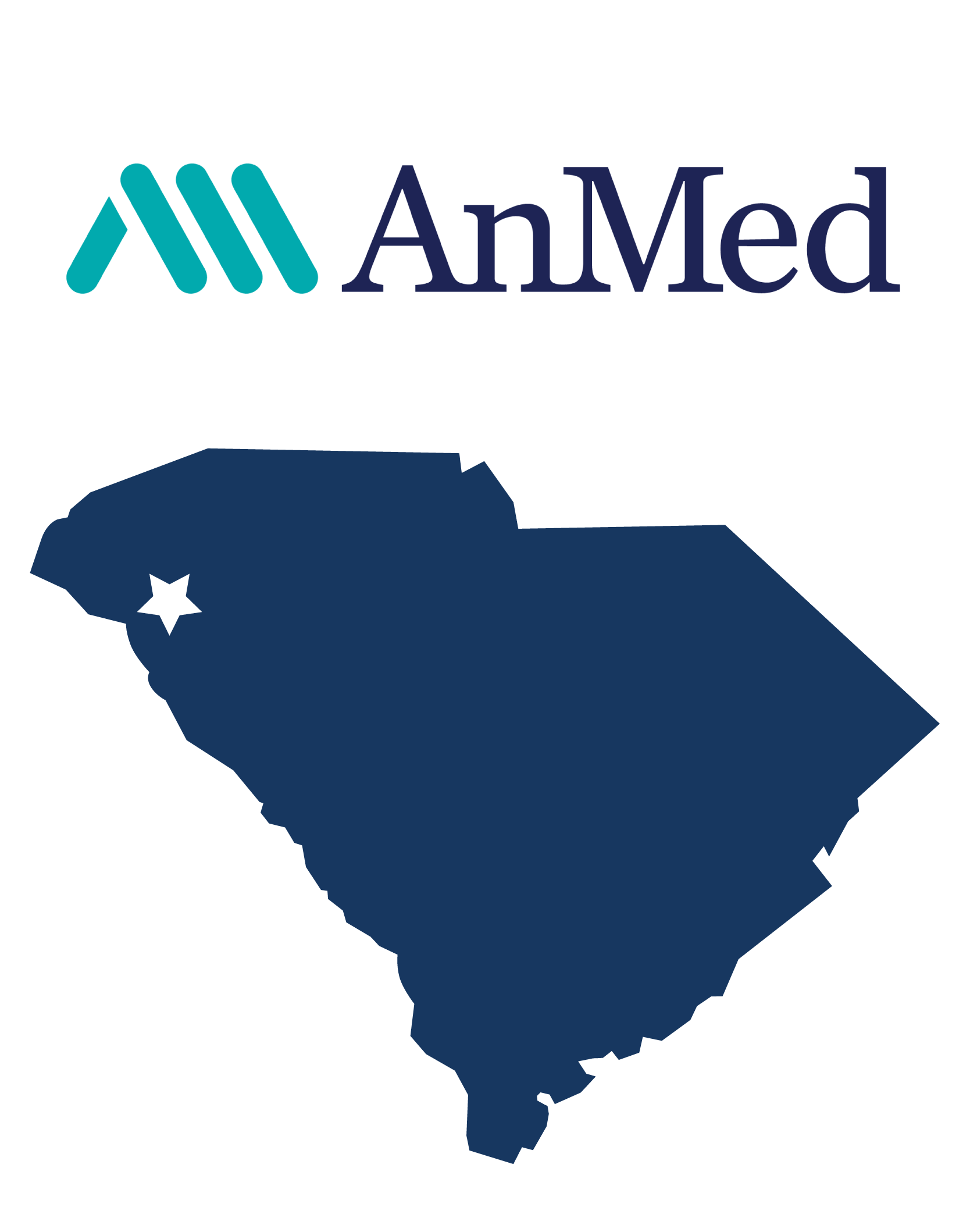 AnMed Health in Anderson, South Carolina