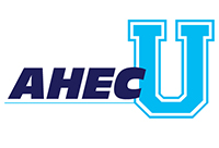 AHEC U logo