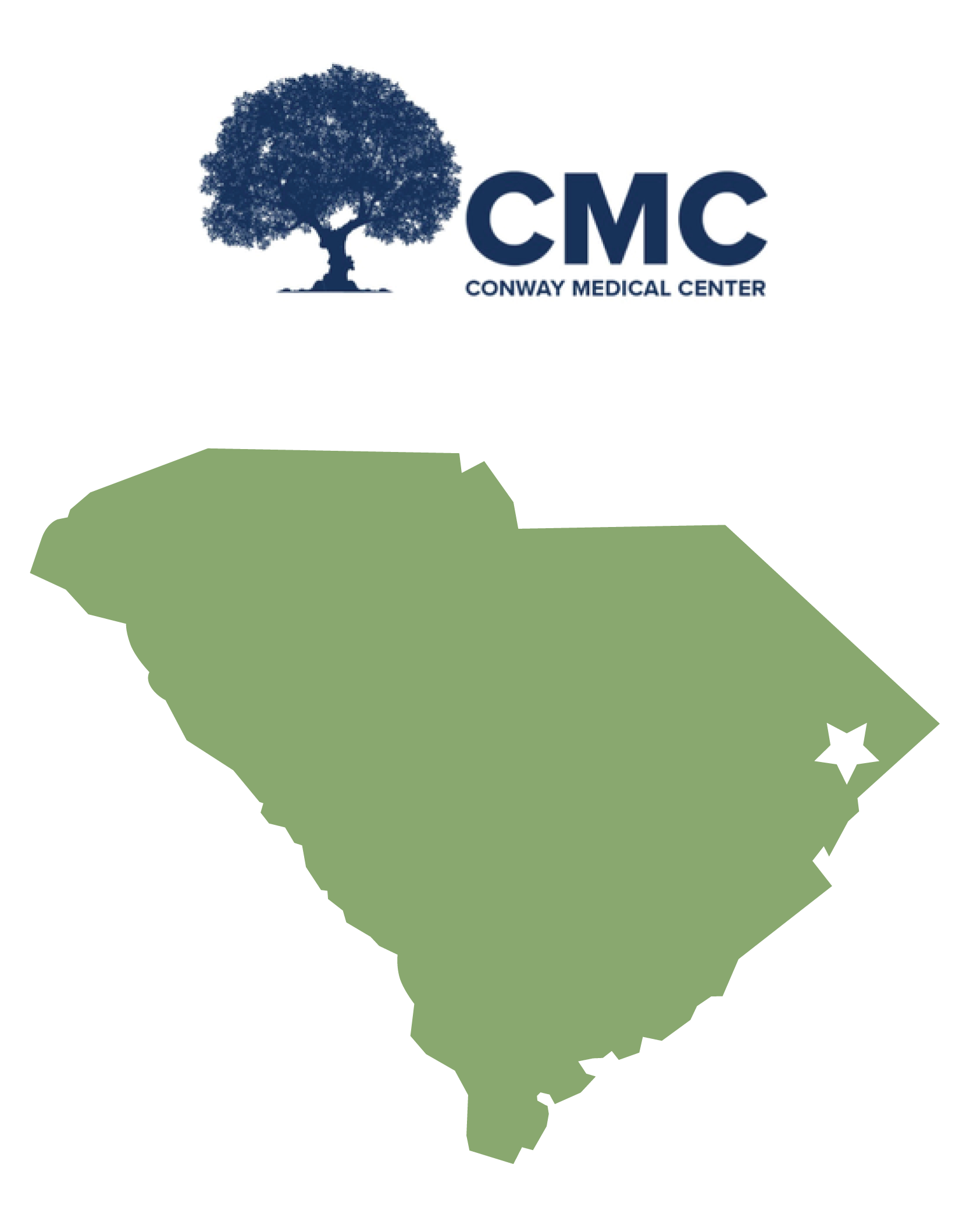 Conway Medical Center in Conway, South Carolina
