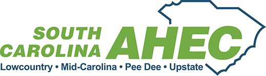 South Carolina AHEC: Lowcountry, Mid-Carolina, Pee Dee, Upstate