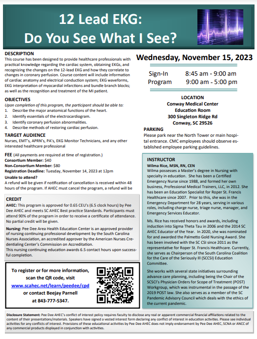 flyer