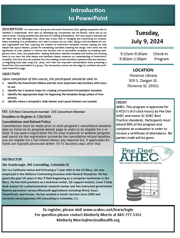 flyer