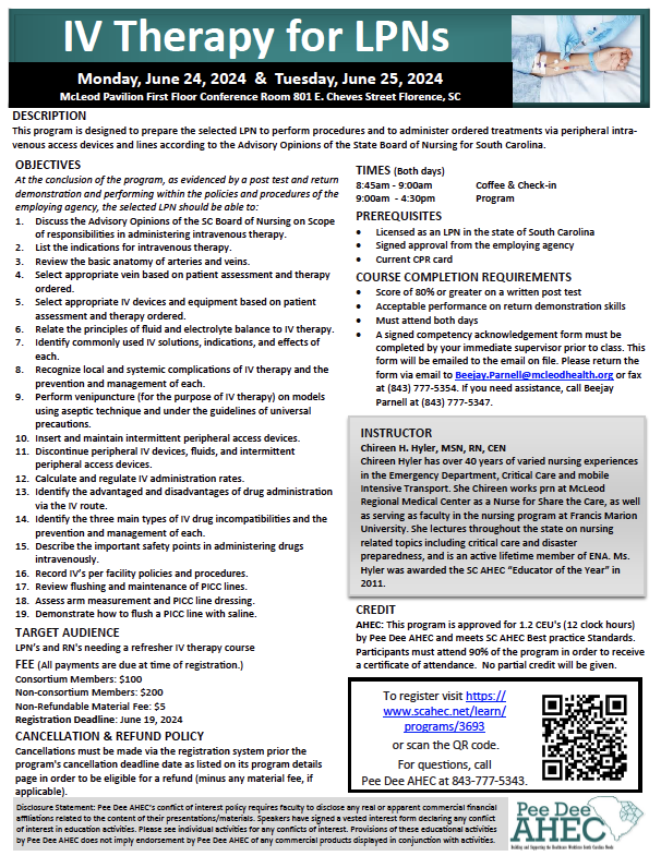 flyer