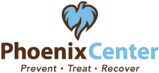 The Phoenix Center's logo
