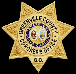 Greenville County Coroner’s Office