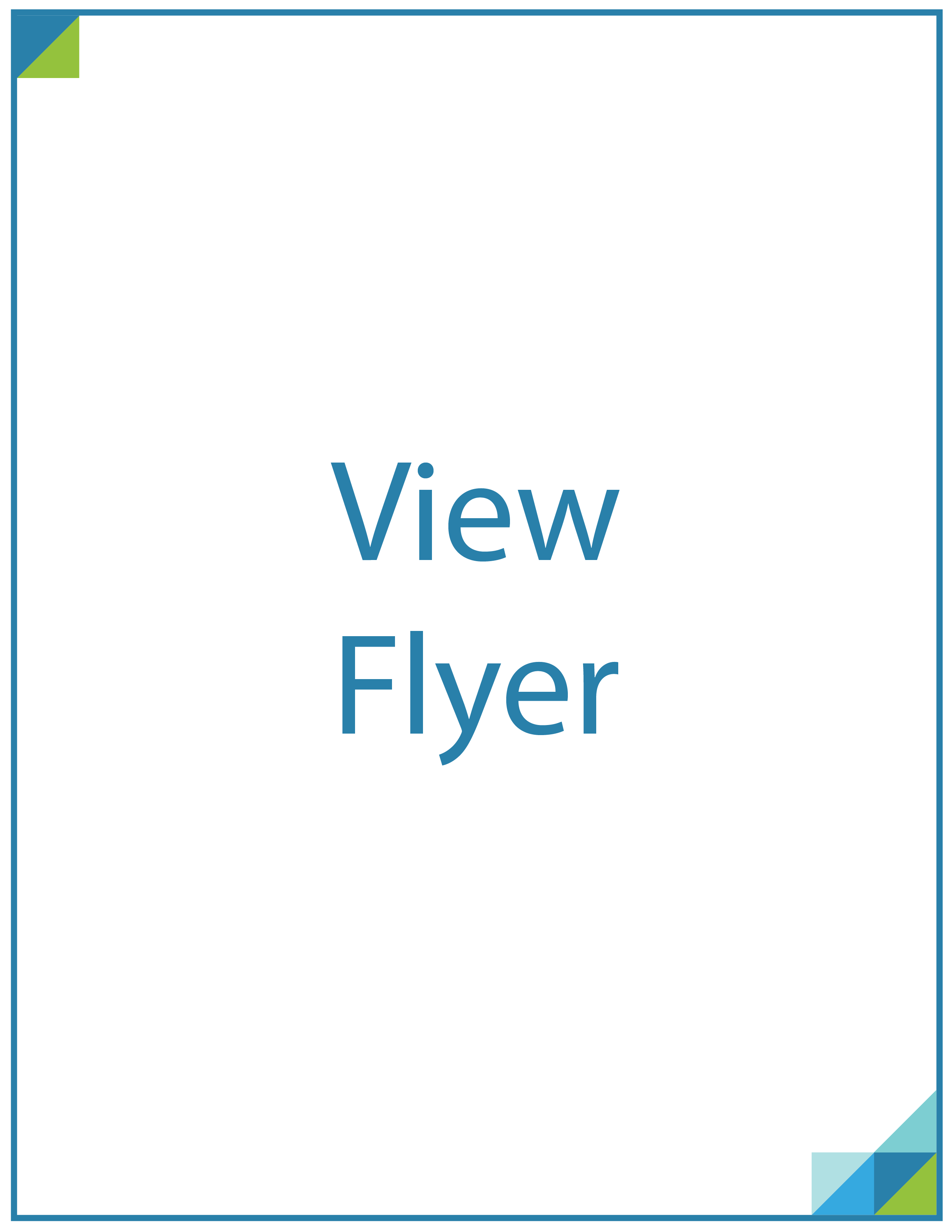 flyer